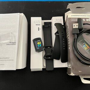 New Google Fitbit Watch Charge 5